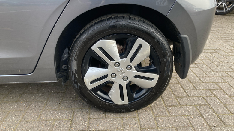 Honda Jazz 1.5 i-MMD Hybrid EX 5dr eCVT Hybrid Hatchback